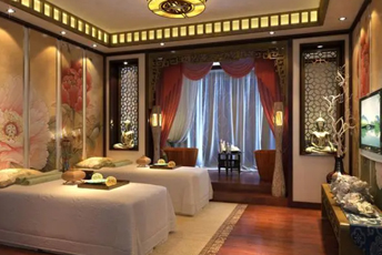 南京热石疗法:来自大地的温暖疗愈